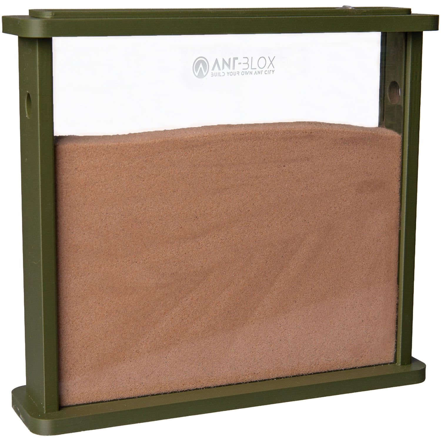Pent house green 20x20