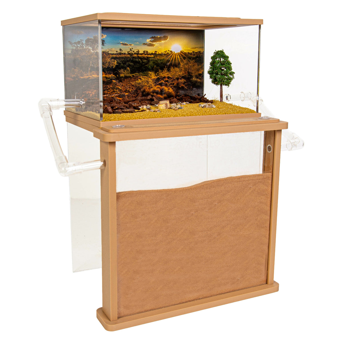 Premium zand set