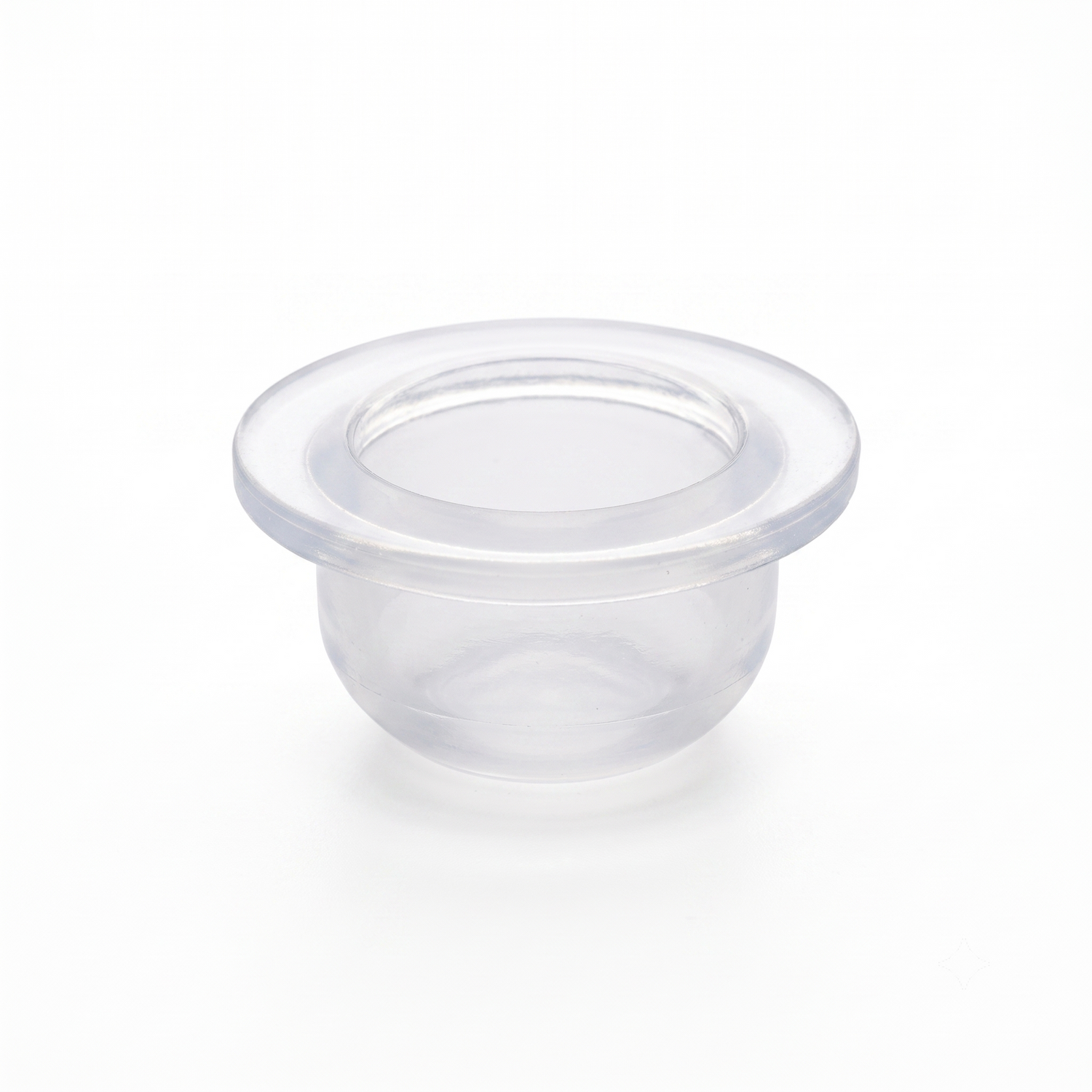 Endkappe (10 mm) Transparent