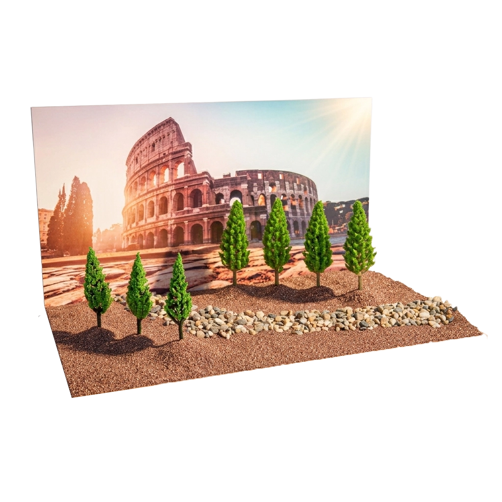 Ant Design Set - Capital (Ausstattung 25x16x15)