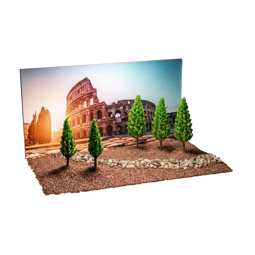 Ant Design Set - City (Einrichtung 20x13x12)