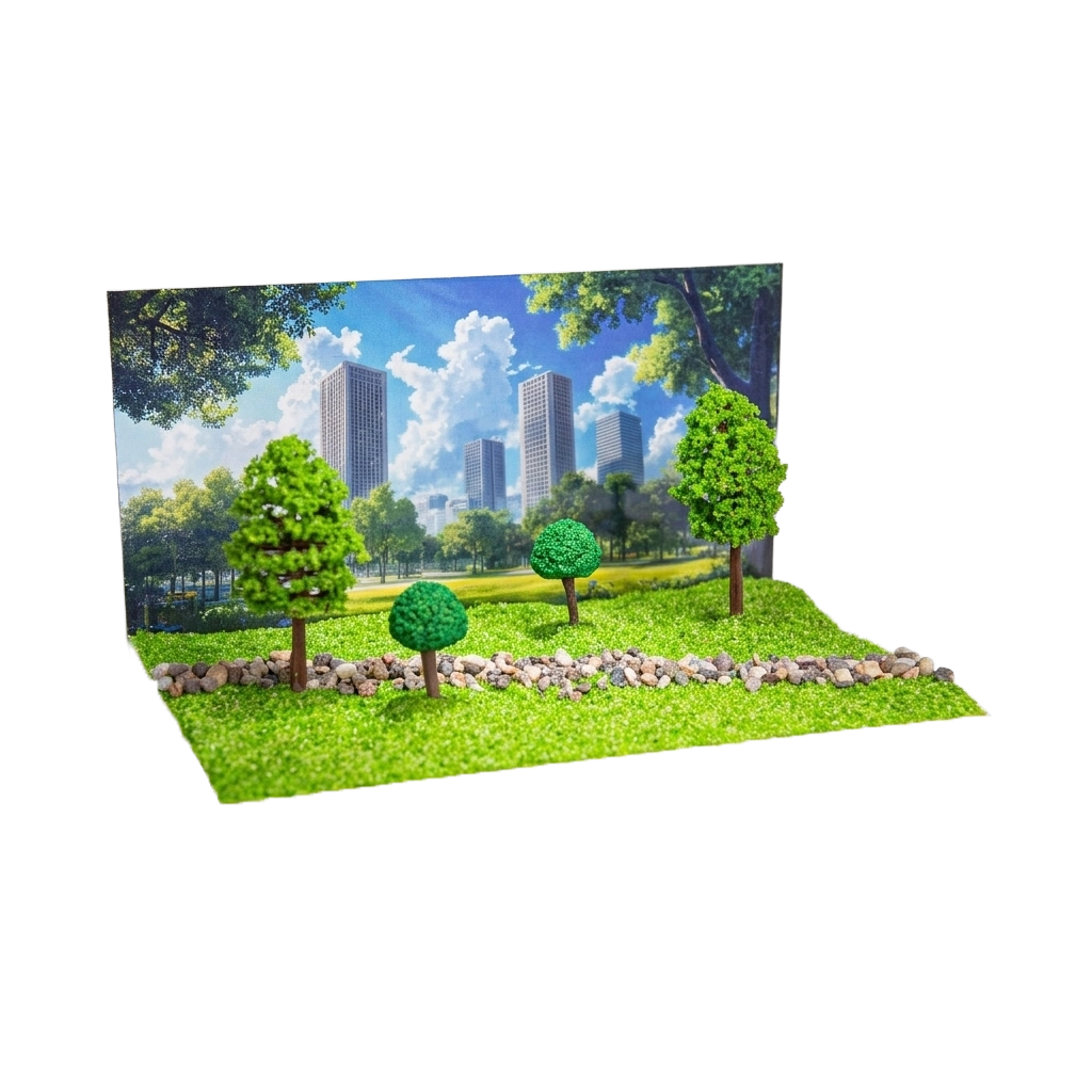 Ant Design Set - City (Einrichtung 20x13x12)