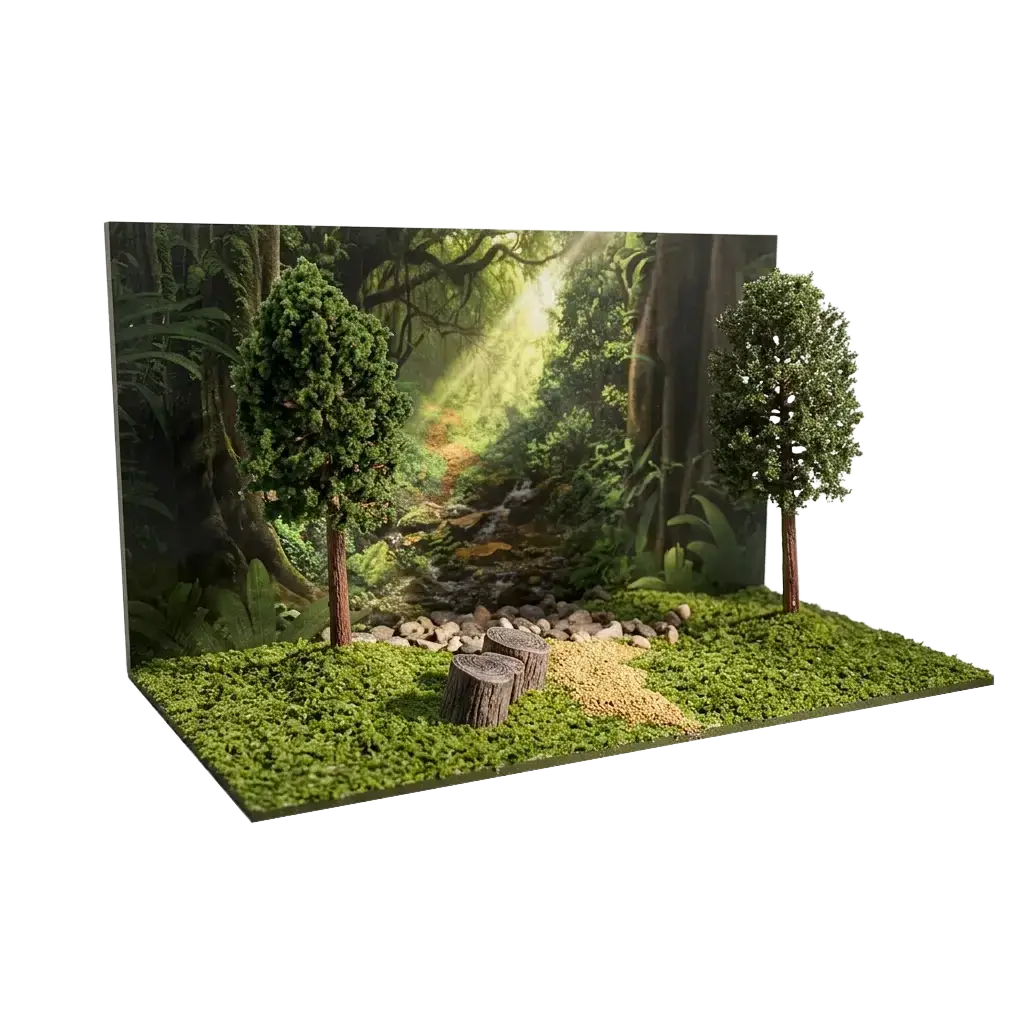 Ant Design Set - Town (Einrichtung 15x10x9)